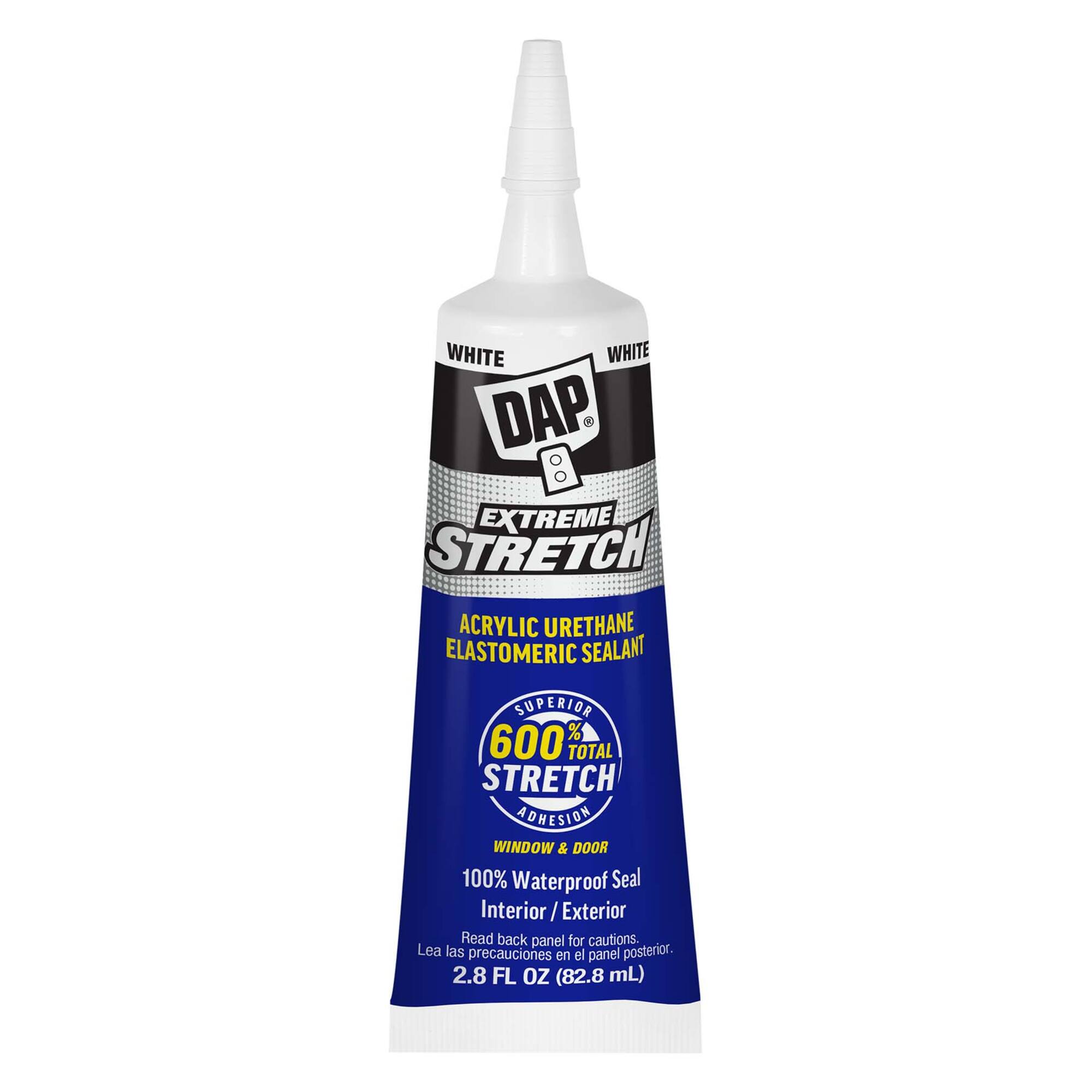 DAP® 2.75oz. Extreme Stretch Acrylic Urethane Elastomeric Sealant